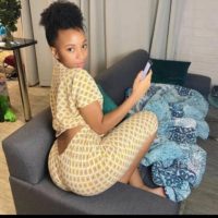 Kiara. Hot Tanzanian Lady