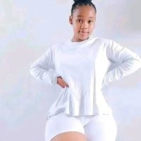 Kiara. Hot Tanzanian Lady